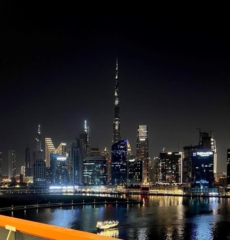 Quill At Millenium Binghatti Burj Khalifa View Apartment